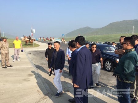 Jack Ma Монголд