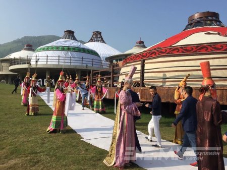 Jack Ma Монголд