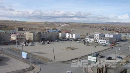 Говь-Алтай аймагт газар хөдөлжээ