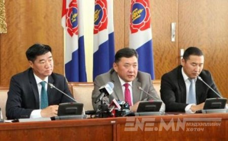 Дэд сайдуудын нэрсийг тодрууллаа