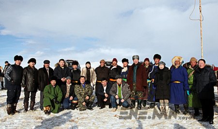 Нутгаа зоригсод
