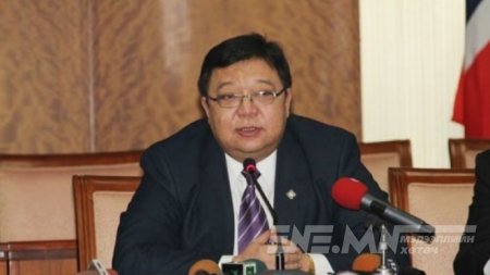 С.Эрдэнэ: АН онцгой комисс байгуулж, хууль бус үйлдлүүдийг баримтжуулна