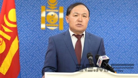 Г.Отгонбаяр: Томилогдоогүй гурван дэд сайдын материал АТГ-аас ирээгүй Г.Отгонбаяр: Томилогдоогүй гурван дэд сайдын материал АТГ-аас ирээгүй