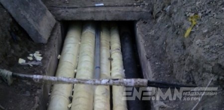 Дулаан хангамжийн ажлын хөрөнгийг шийдвэрлэлээ