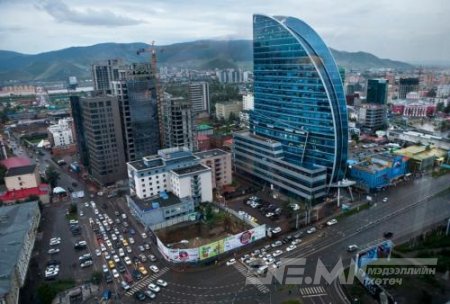 Улаанбаатарт шөнөдөө 12 хэм дулаан