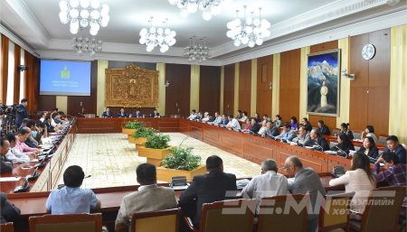 ШИНЭЭР АШИГЛАЛТАД ОРОХ БАЙРУУД ЦЭЦЭРЛЭГИЙН АСУУДЛАА ДАВХАР ШИЙДНЭ