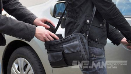 Автобусны буудал орчмын хулгайн гэмт хэрэг ихэсчээ