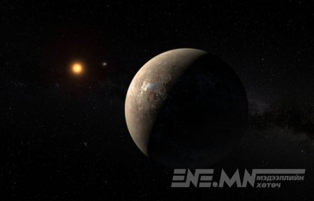 Хүн төрөлхтөн Нарны аймагт ХАМГИЙН ОЙР, АМЬДРАЛ БАЙХ магадлалтай ГАРАГ нээлээ