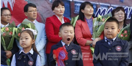НИЙСЛЭЛИЙН ХЭМЖЭЭНД 31000 ХҮҮХЭД НЭГДҮГЭЭР АНГИД ЭЛСЭН ОРЖЭЭ
