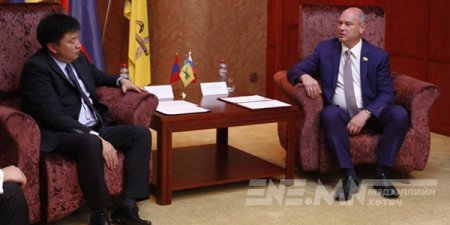 УЛААНБААТАР, УЛААН-ҮД ХОТЫН ХАРИЛЦАА ШИНЭ ШАТАНД ГАРНА