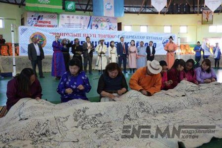 ББДХ-ны ерөнхийлөгч Ч. Даваабаяр: Монголынхоо өв соёлыг, монгол хүний оюуны хүч чадлыг хамтдаа дэлхийд дархалцгаая