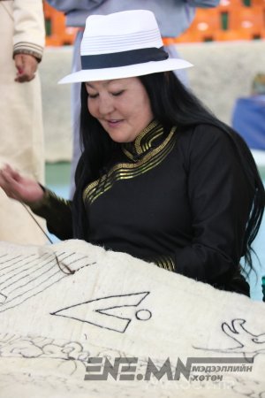 ББДХ-ны ерөнхийлөгч Ч. Даваабаяр: Монголынхоо өв соёлыг, монгол хүний оюуны хүч чадлыг хамтдаа дэлхийд дархалцгаая