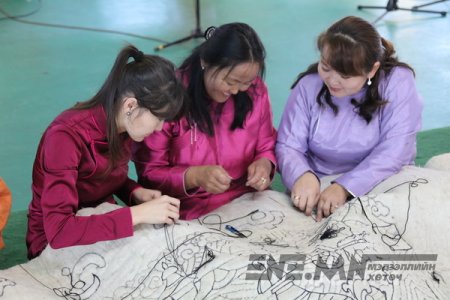 ББДХ-ны ерөнхийлөгч Ч. Даваабаяр: Монголынхоо өв соёлыг, монгол хүний оюуны хүч чадлыг хамтдаа дэлхийд дархалцгаая