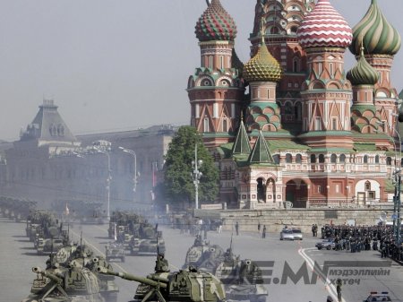 Оросуудын тэн хагас нь Дэлхийн III дайн ойрхон байгааг хүлээн зөвшөөрчээ