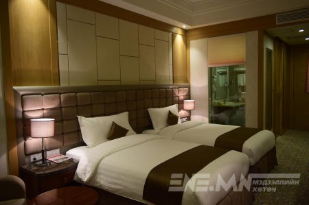 ROYAL MOUNTAIN HOTEL – НЭЭЛТТЭЙ ХААЛГА