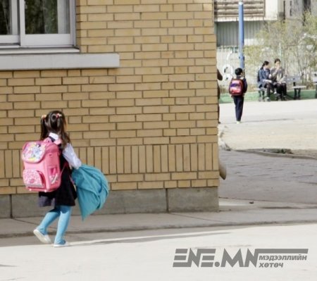 Хүүхдийн цүнх биеийн жингийн 10 хувиас хэтрэхгүй жинтэй байх ёстой