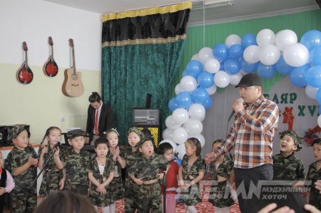 ХӨГЖЛИЙН БЭРХШЭЭЛТЭЙ ХҮҮХДҮҮД СУРАЛЦАХ ТУСГАЙ АНГИТАЙ БОЛЛОО