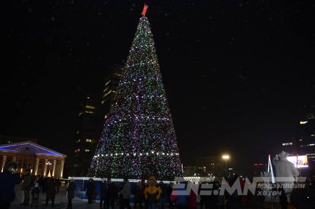 ТӨВ ТАЛБАЙД БАЙРЛАХ СҮЛД МОДНЫ ГЭРЭЛ АСААХ ЁСЛОЛ БОЛОВ