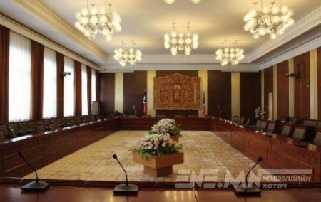 Намын бүлэг, ажлын хэсгүүдийн хуралдаан болно