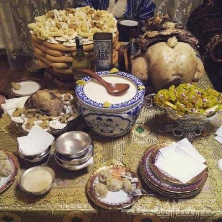 Өөхтэй мах, буузыг "нийслэл" салаттай хольж идэх нь буруу