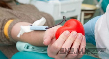 Донор сувилалд амарч, дундаж цалинтай тэнцэх олговор авна