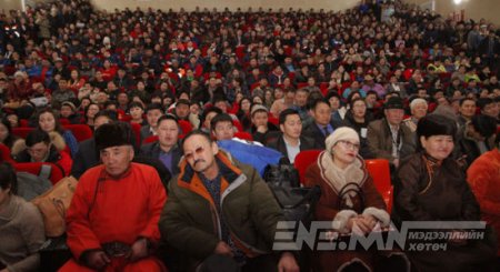 Ерөнхийлөгч Ноён ууланд анхаарал хандуулахаа амлалаа