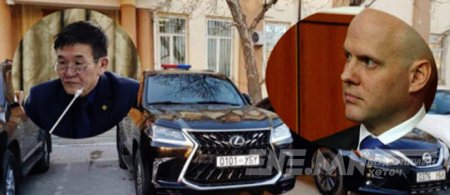 Ц.НЯМДОРЖ ЖАСТИН КАПЛАГААР АВТОМАШИН “АВАХУУЛЧИХСАН” ЮМ БАЙНА