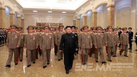 Ким Жөн Ун БНХАУ-ын дарга Си Жинпиньтэй Бээжинд уулзаж байна