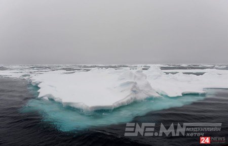 ДАЛАЙН БҮЛЭЭН УРСГАЛ АНТАРКТИДЫН МӨСӨН БҮРХҮҮЛИЙН ЁРООЛЫГ ХӨНДИЙЛӨН ЭЛЭЭЖ БАЙНА