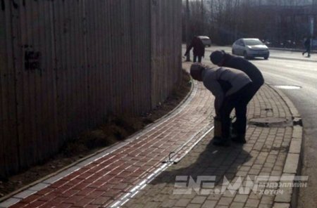 Дугуйн зам болон явган хүний замын өргөн 4 метрээс багагүй байх ёстой. Гэвч...