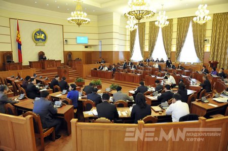 Хуулийн шинэчилсэн найруулгын төслийн үзэл баримтлалыг хэлэлцлээ
