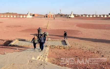 ДУРСГАЛТ ГАЗРУУДЫН ХАМГААЛАЛТЫН ЗЭРГИЙГ АХИУЛАХ ШААРДЛАГАТАЙ БОЛЖЭЭ