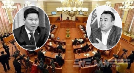 Дотоож тойрсон улс төр