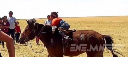 ХОЁР НАСТАЙ ХҮҮГЭЭР ДААГА УНУУЛЖ УРАЛДУУЛСАН ЭЦЭГ, УЯАЧ ХОЁРТ ХАРИУЦЛАГА ТООЦЖЭЭ