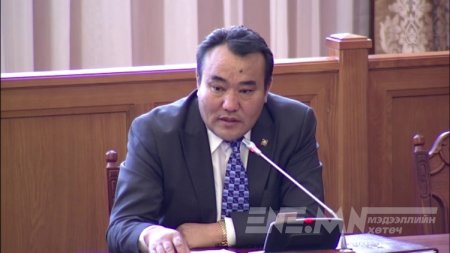 Д.МУРАТЫН АСУУДЛЫГ ХААЛТТАЙ ХЭЛЭЛЦЭЖ БАЙНА