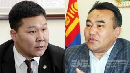 Д.МУРАТ, Д.ГАНТУЛГА ХОЁРТ ХОЛБОГДОХ ХЭРГИЙГ ШҮҮХЭД ШИЛЖҮҮЛЖЭЭ