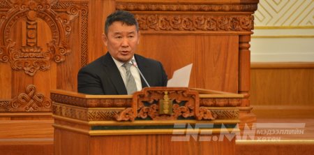 ЕРӨНХИЙЛӨГЧ Х.БАТТУЛГА УИХ-ЫН ДАРГАД ЭЭЛЖИТ БУС ЧУУЛГАН ХУРАЛДУУЛАХ ТУХАЙ АЛБАН БИЧИГ ИЛГЭЭВ