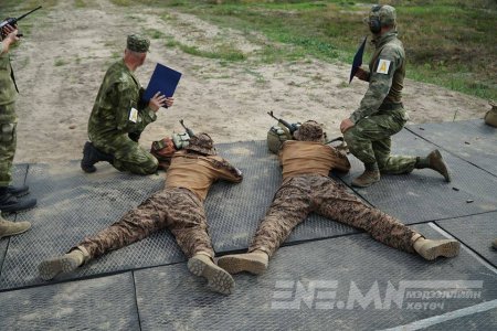 ЗЭВСЭГТ ХҮЧНИЙ БАГ ТАМИРЧИД АМЖИЛТАА АХИУЛЛАА