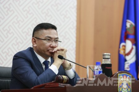 Ц.Сандуйд хариуцлага тооцож чадах байгууллага Монголд л лав алга