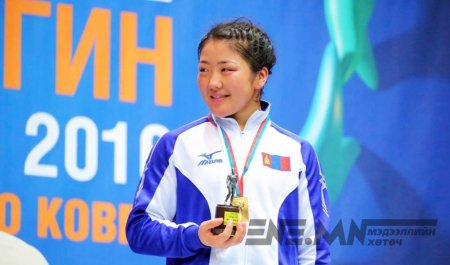 “Жакарта-2018” –ын алтан медалиа хураалгах уу “Жакарта-2018” –ын алтан медалиа хураалгах уу