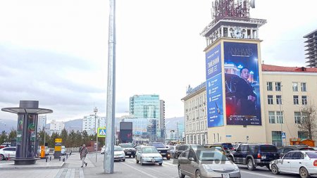 Төв шуудангийн уулзварын ачааллыг багасгах хүрээнд замын хөдөлгөөнд өөрчлөлт оруулна