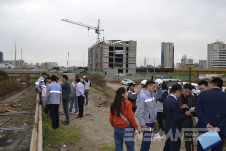 Хамгаалалтын даланд хууль бусаар барилга барьж байсныг зогсоолоо