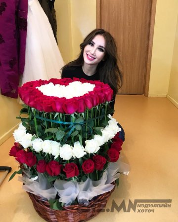 Жүжигчин А.Туяад ирсэн гэнэтийн сюприз