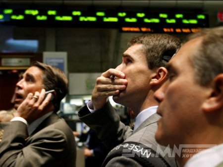JP Morgan: 2020 онд санхүүгийн хямрал болно