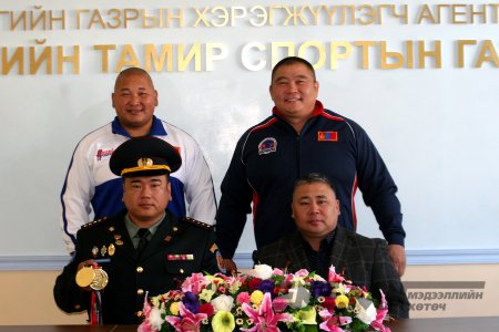 Пауэрлифтингийн дэлхийн аваргын тэмцээн Улаанбаатарт болно