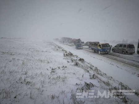 Дархан-Уул, Сэлэнгэ аймаг чиглэлийн замын хөдөлгөөний нээлээ