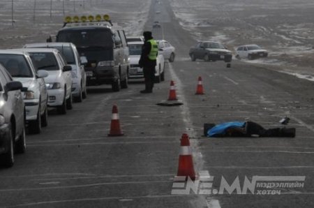 Зам тээврийн ослын шинжтэй 473 дуудлага бүртгэгджээ