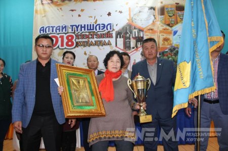 Бизнес эрхлэгчид 70 орчим сая төгрөгийн бүтээгдэхүүн борлууллаа