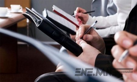 "Сэтгүүлчдийн ордон"-ны шав тавих ёслол болно