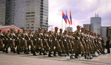 Цэрэг татлага энэ сарын 19-нд болно